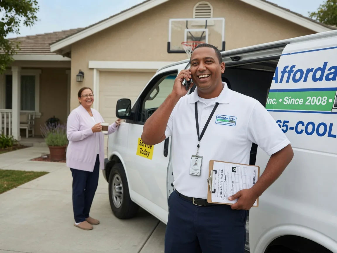 Central Ac Repair Heber City, UT FAQs